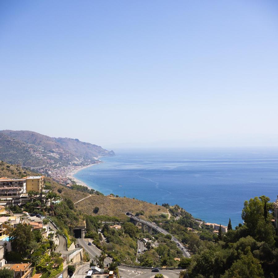Hotel Pascia Cappuccini Taormina Exterior foto