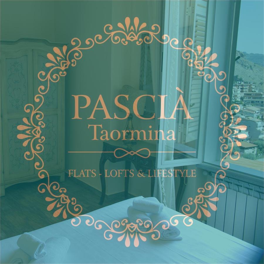 Hotel Pascia Cappuccini Taormina Exterior foto